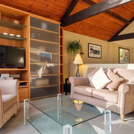 Underscar - High Spy Feriehus