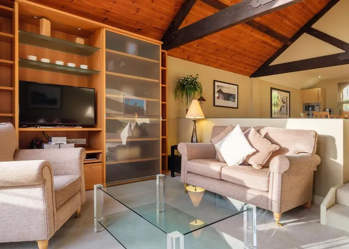 Underscar - High Spy Feriehus