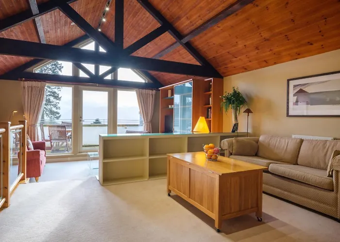 Underscar - High Spy Feriehus *