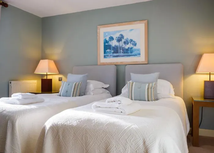 Feriehus Underscar - High Spy